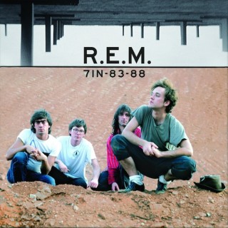 R.E.M. – 7in-83-88 (Singles boxset) 
