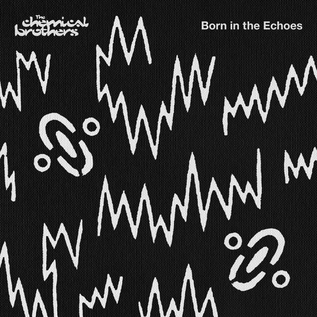 Born in the Echoes grootste stijger in de huidige Vinyl50