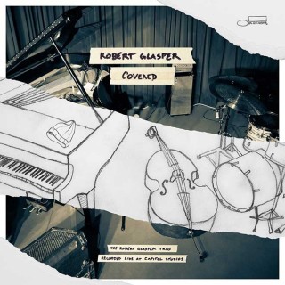 Robert Glasper Trio – Covered (Recorded Live At Capitol Studios)
