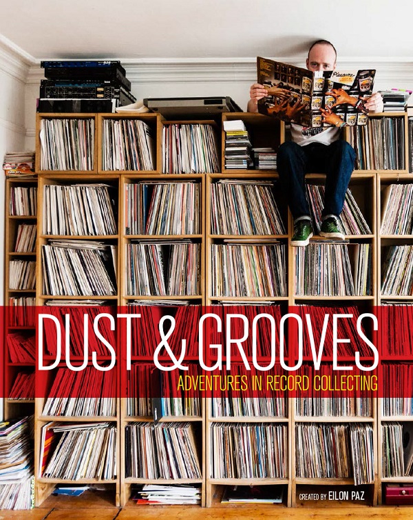 Dust & Grooves is meer dan koffietafelboek over vinyl