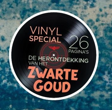 Vinyl50 in vinylspecial van OOR magazine