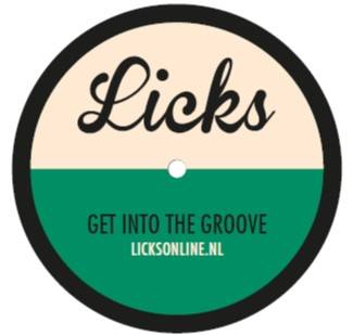 Uitgelicht: Platenzaak Licks - Leeuwarden