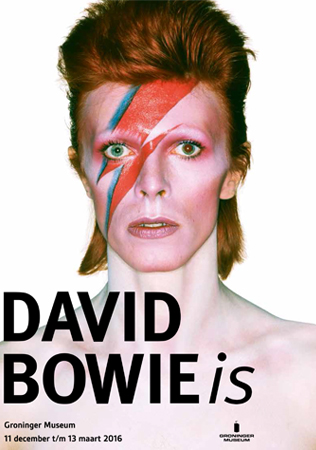 ‘David Bowie is’ een overweldigende, zeer verslavende totaalexpositie