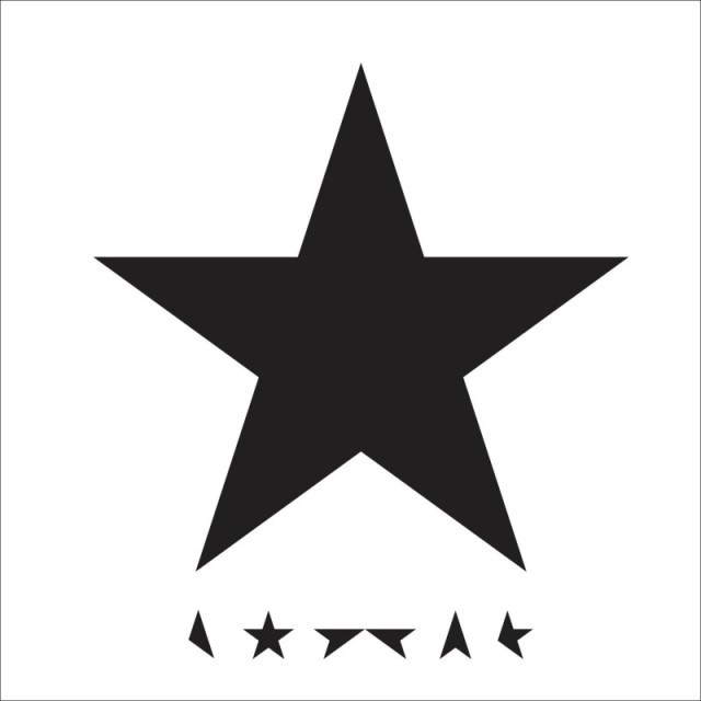 David Bowie- Blackstar nu uit!